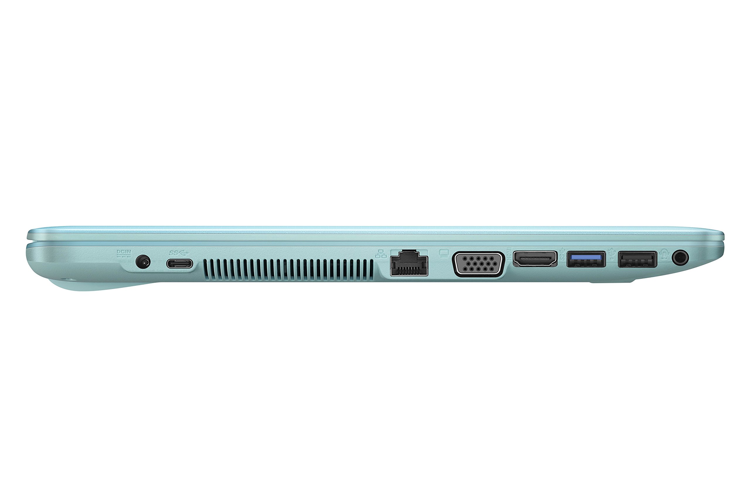 Asus Laptop (X540LA-XX441D/Core i3 (5th Gen)/4 GB/1 TB/DOS) (Aqua