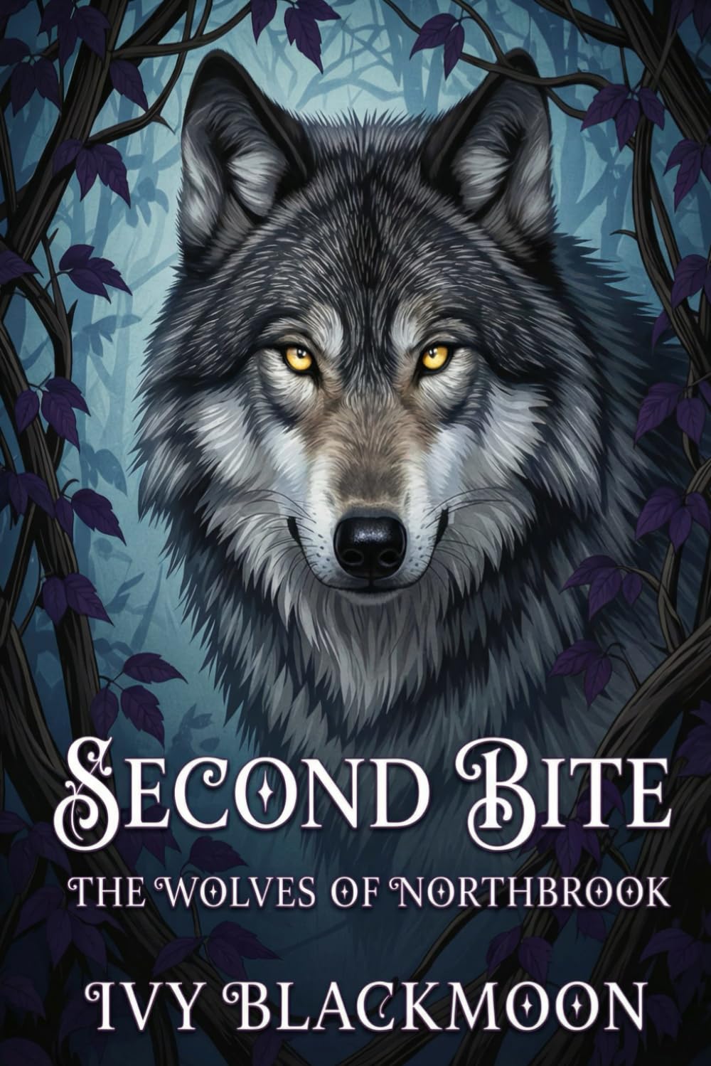 Second Bite: A Shifter Werewolf Romance (The Northbrook Wolves)