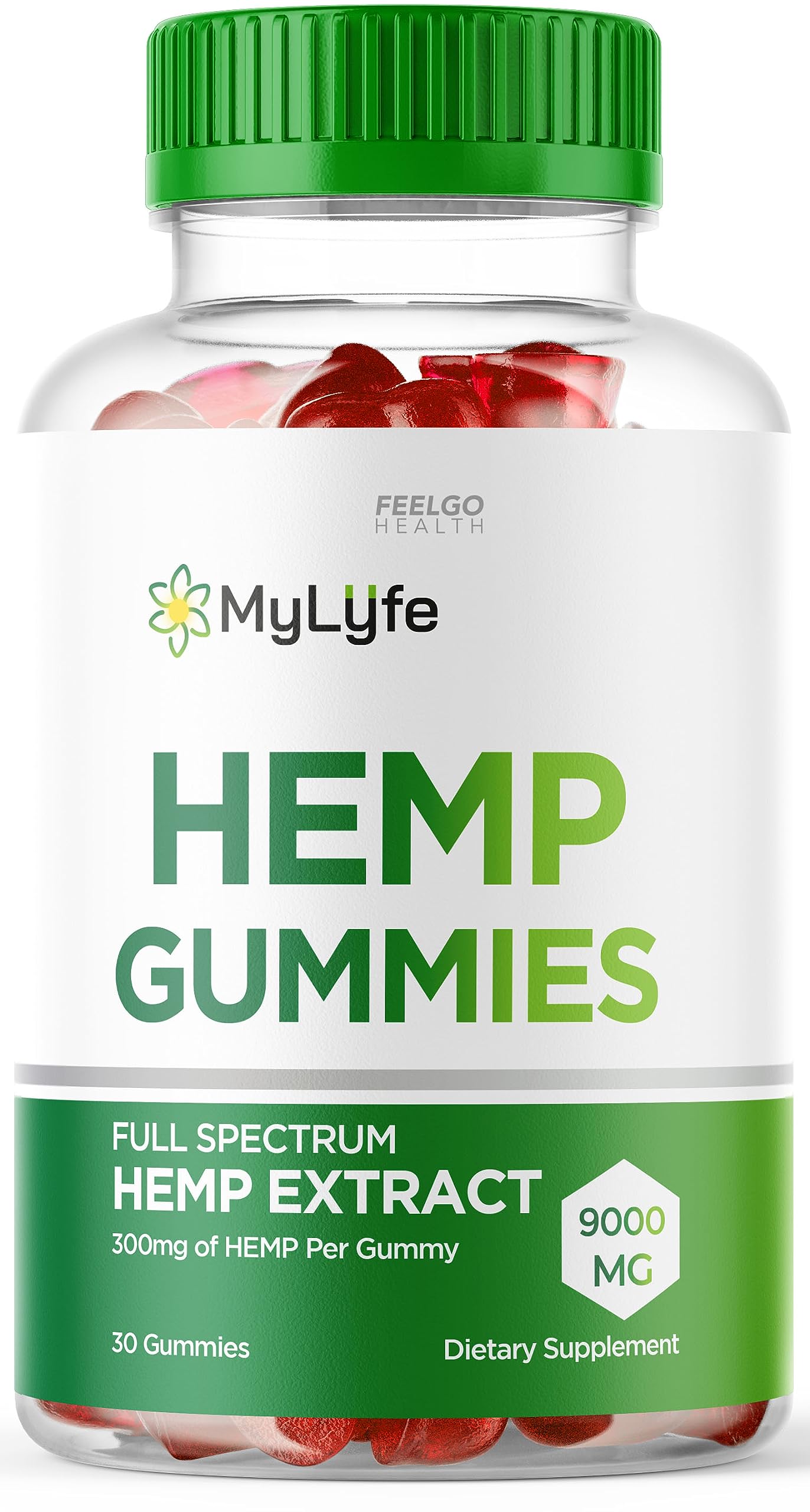 1 Pack - MyLyfe Gummies - MyLife Gummies, My Life Hemp Extract Gummies, All Natural for MyLyfe Hemp Gummies, My Life Gummy s, Shark, My lyfe Gummies, Maximum Strength, Tank, for 30 Days