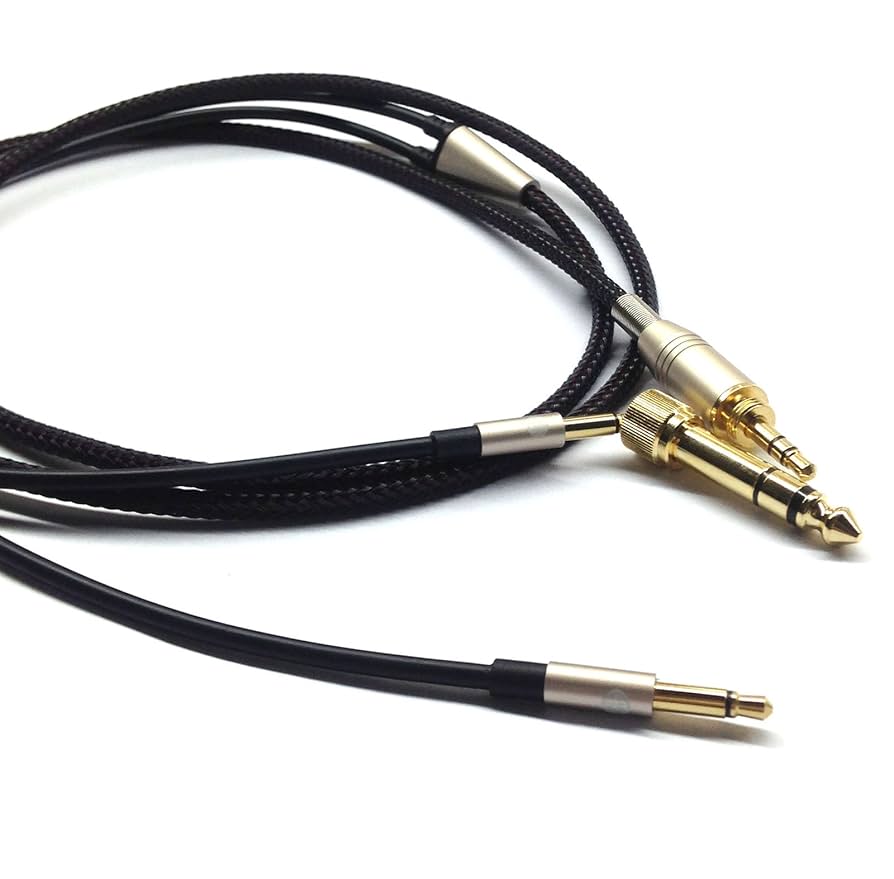【美品】DENON D5200 + Fiio BTR17 + ケーブル類 Amazon | NewFantasia 交換用オーディオアップグレードケーブル