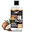 Intentionally Bare Pure C8 MCT Oil Organic - Brain Octane C8 MCT Oil for Clean Energy, Keto Paleo and Vegan Diet - Unflavored Brain Octane for Coffee, Shakes and Salads - Coconut MTC 32oz