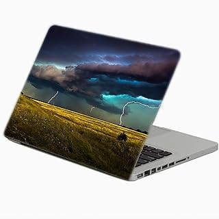 حافظة لاب توب بتصميم مطبوع بصبغات سائلة القوام من تات، مقاس 15.6 بوصة، متعددة الألوان، 1327