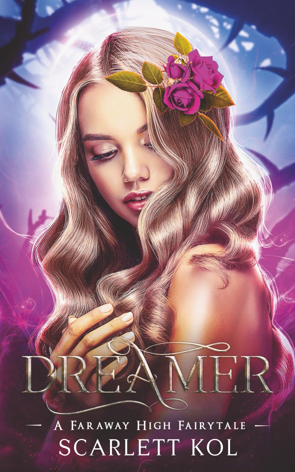 Cover of Dreamer: A Faraway High Fairytale