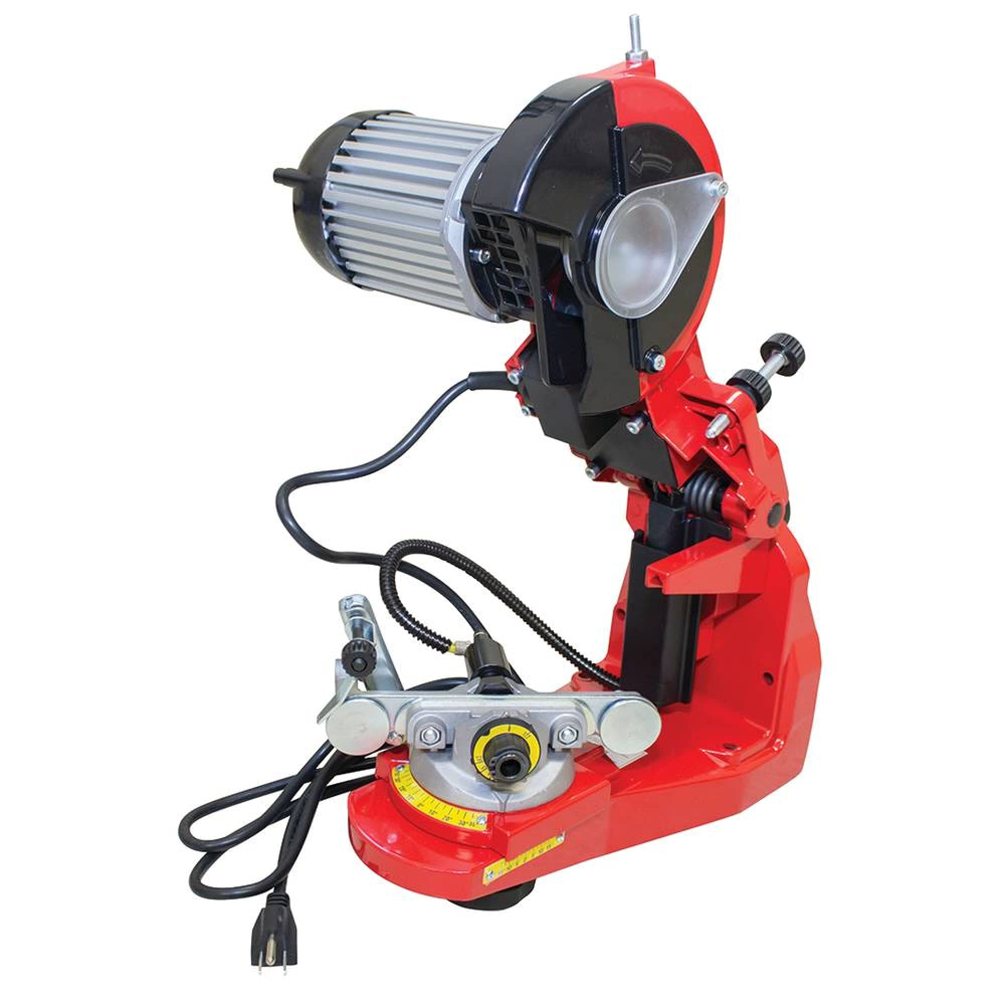 Stens New Chain Grinder 700-010 Super Jolly w/Hydraulic clamp