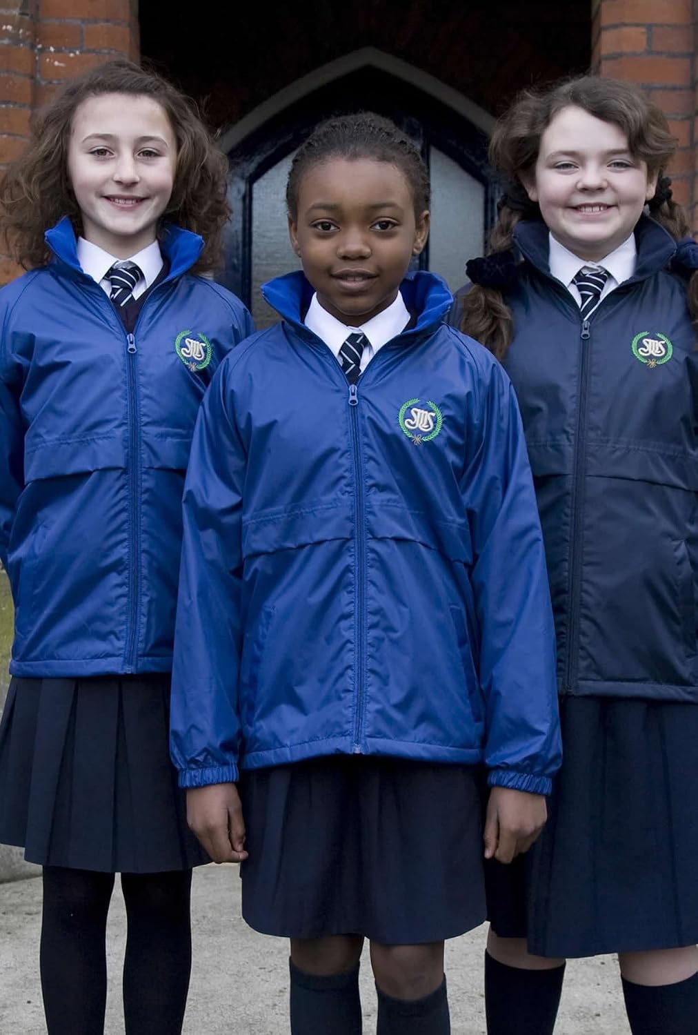Result Core Core junior microfleece lined jacket R203J