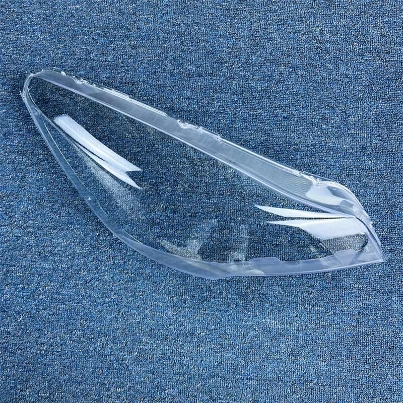 Boîtier phare Ford Escape anti-jaunissement lentille verre droite