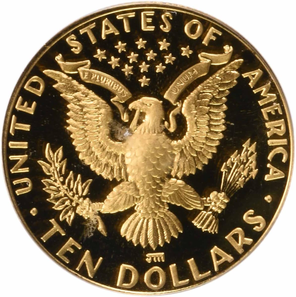 1984 P Olympic $10 Gold Commemorative PCGS PR70DCAM