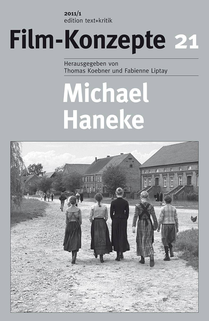 Michael Haneke anthologie de films d'auteur en coffret de disques physiques