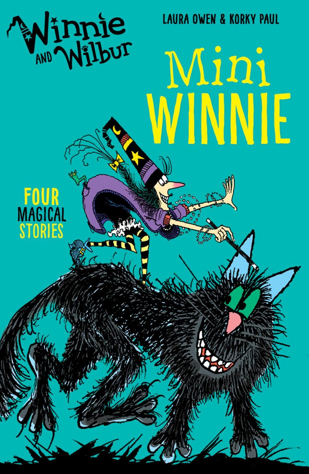 Laura Owen Winnie And Wilbur: Mini 2016 En Oxford University Press Laura Owen