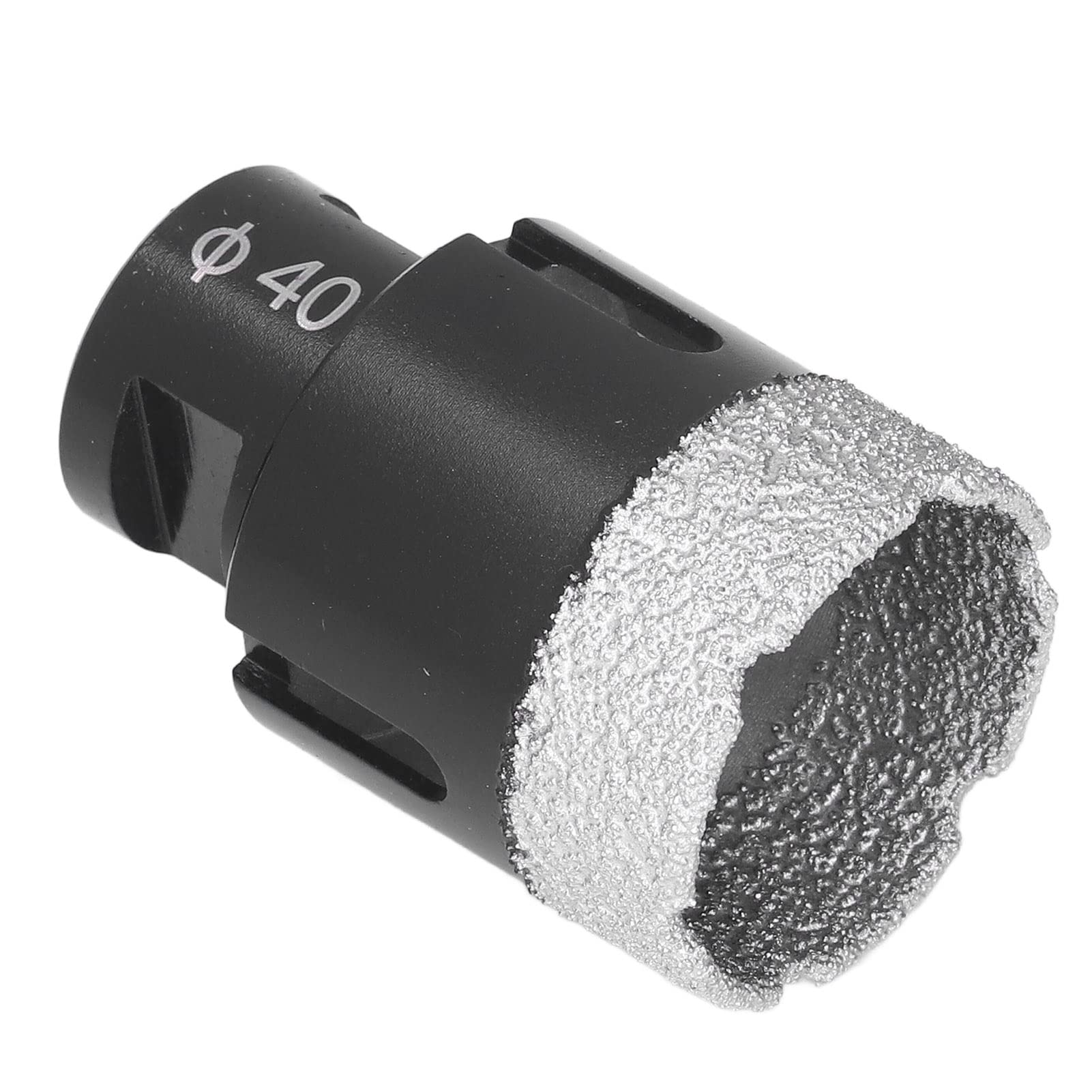 Wakects Juego de Brocas de Diamante Soldadas para Sierra Perforadora de Diamante, 6 Piezas de Rosca M14 20 35 40 50 55 68 Mm para Amoladora Angular, Perforación, Azulejos, Vidrio, Mármol, Granito