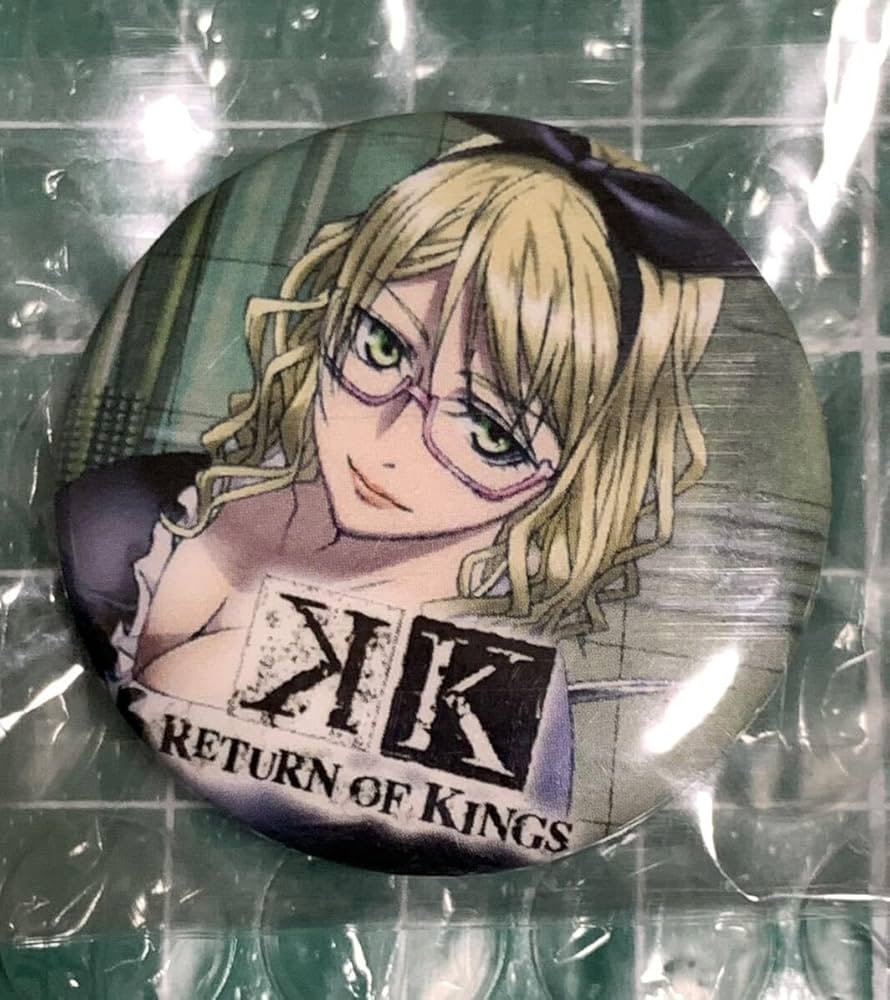 K-Do you know K？ 缶バッジくじ K-Do you know K？ 缶バッジくじ K-Do you know K？- 特設サイト｜「