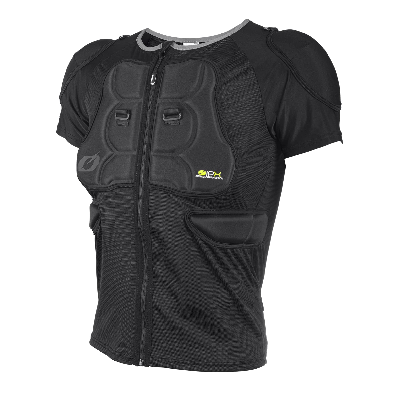 O'NEAL Oneal beschermend shirt lange mouwen STV zwart XXL