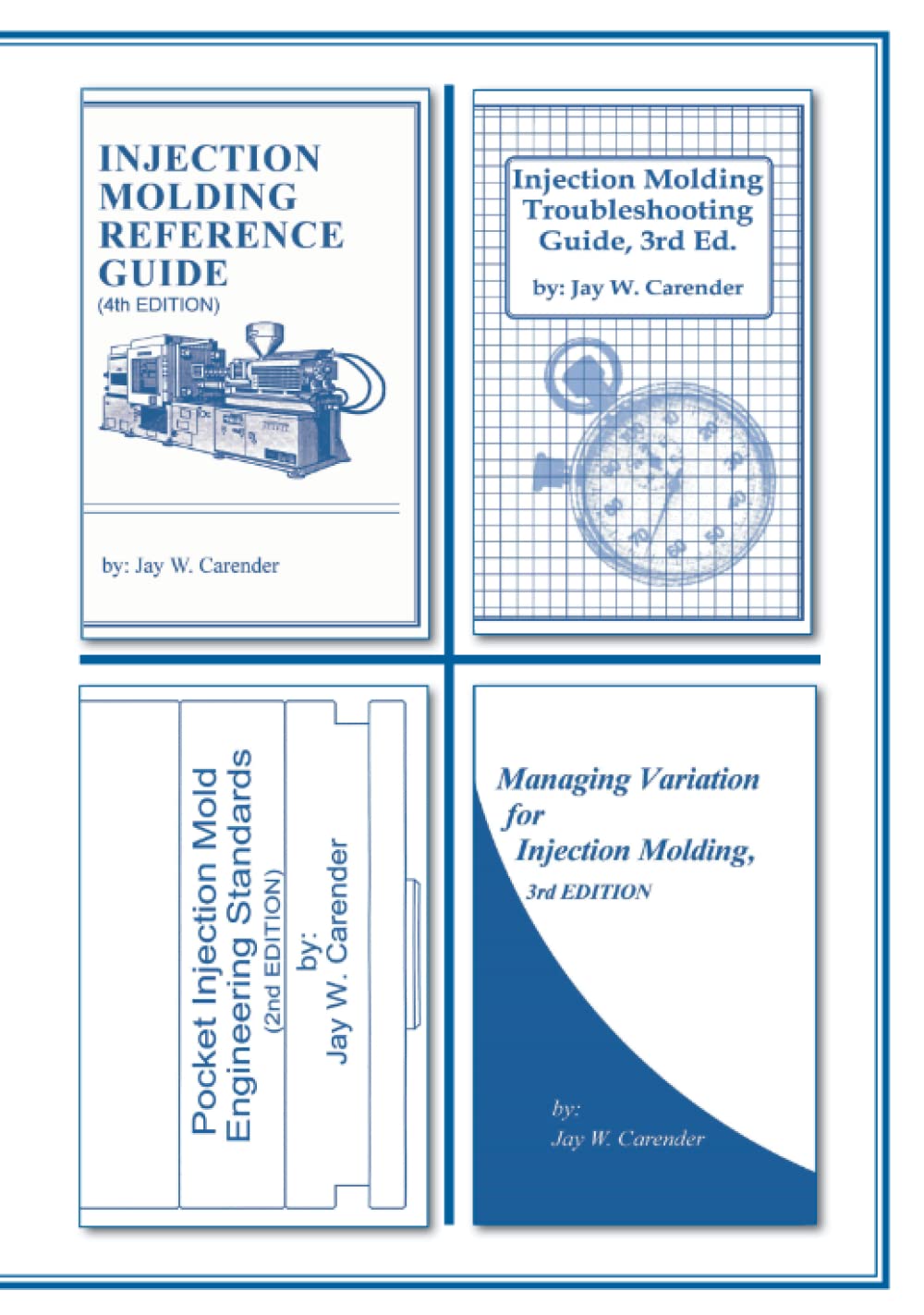 APE Book: 4 in 1 Reference Book