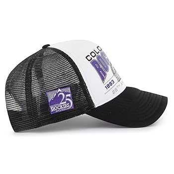 Amazon | 47 Brand メッシュ メッシュキャップ キャップ - FOAM