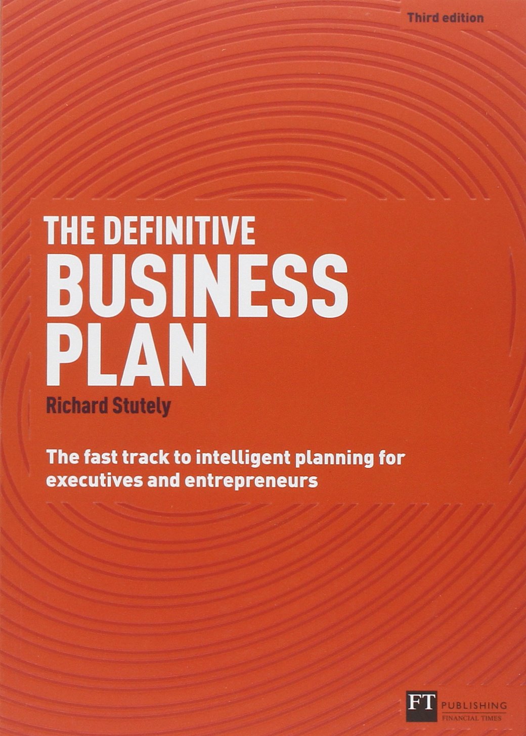 Definitive Business Plan, The (Book)