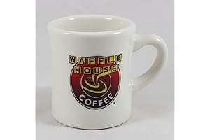 Waffle House 8oz Coffee Mug Diner Style Cup