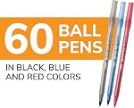 BIC Round Stic Writing Ballpoint Pens