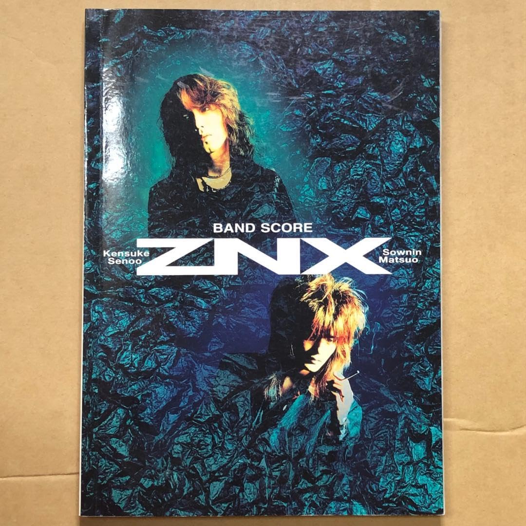 Amazon.co.jp: ZNX BAND SCORE（バンドスコア） : おもちゃ