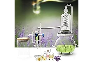 YUEWO Essential Oil Still: Create Pure Extracts with Ease