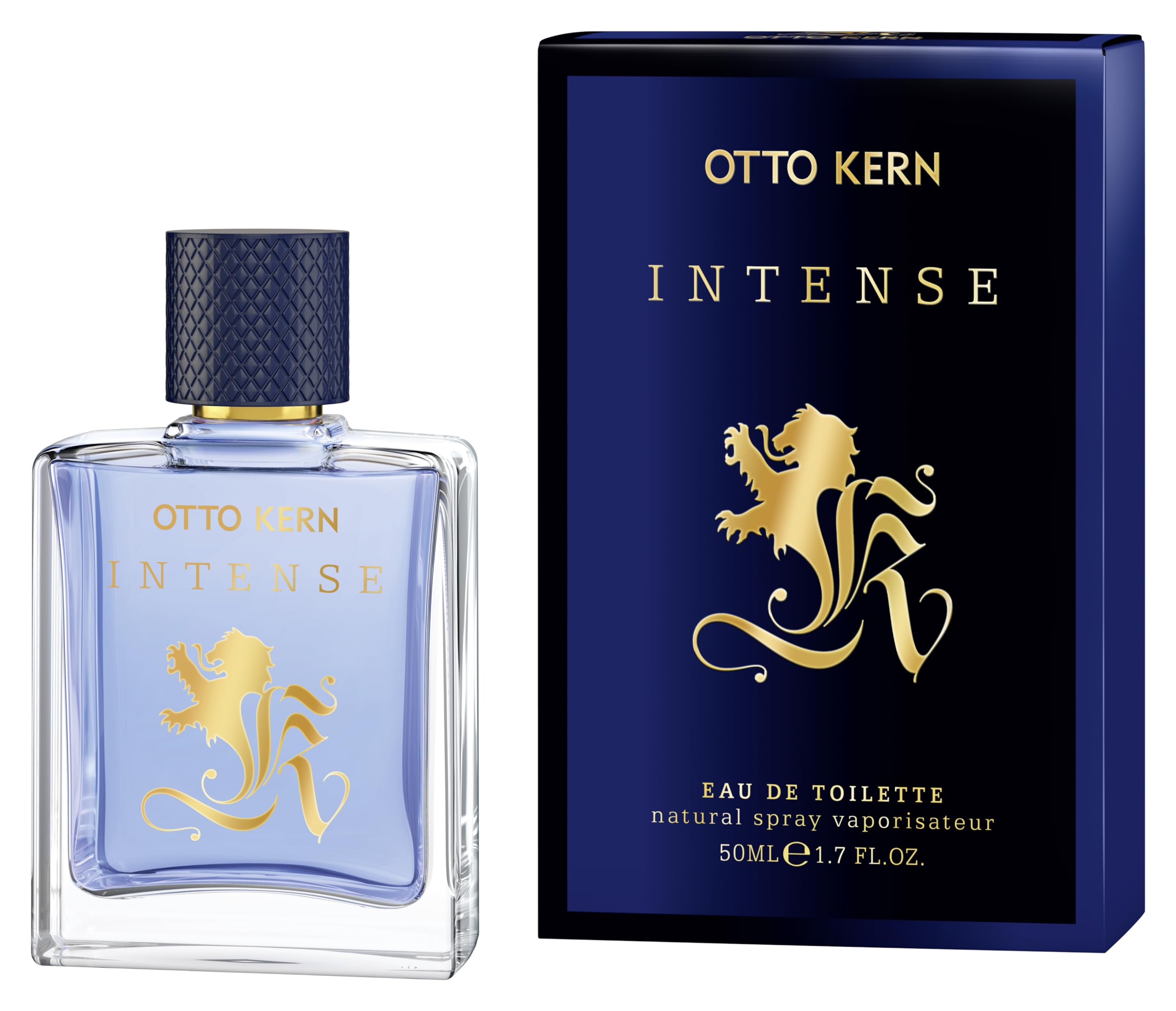 Otto Kern Eau De Toilette INTENSE Kosmetik
