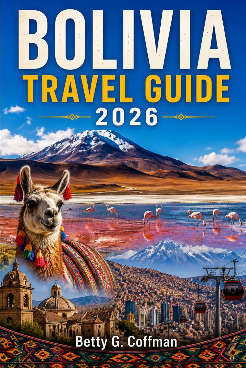 Bolivia Travel Guide 2026: Discover La Paz, Uyuni, Sucre, Santa Cruz, Cochabamba, Lake Titicaca, Hidden Gems, Culture, Maps, Food & Itineraries