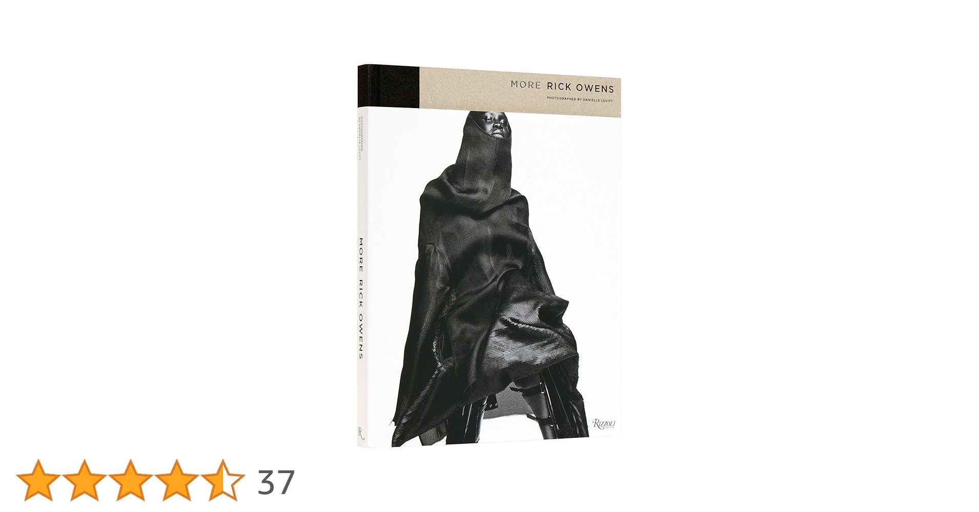 Amazon | More Rick Owens | Owens, Rick, Levitt, Danielle