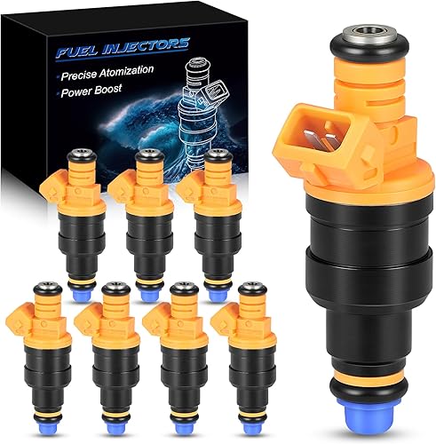 Inyectores de combustible mejorados 0280150943 aptos para Ford F150 4.6L 1997-2003 5.4L 1997-2002 para Mustang 1996-2004 F250 F350 E150 E250 E350