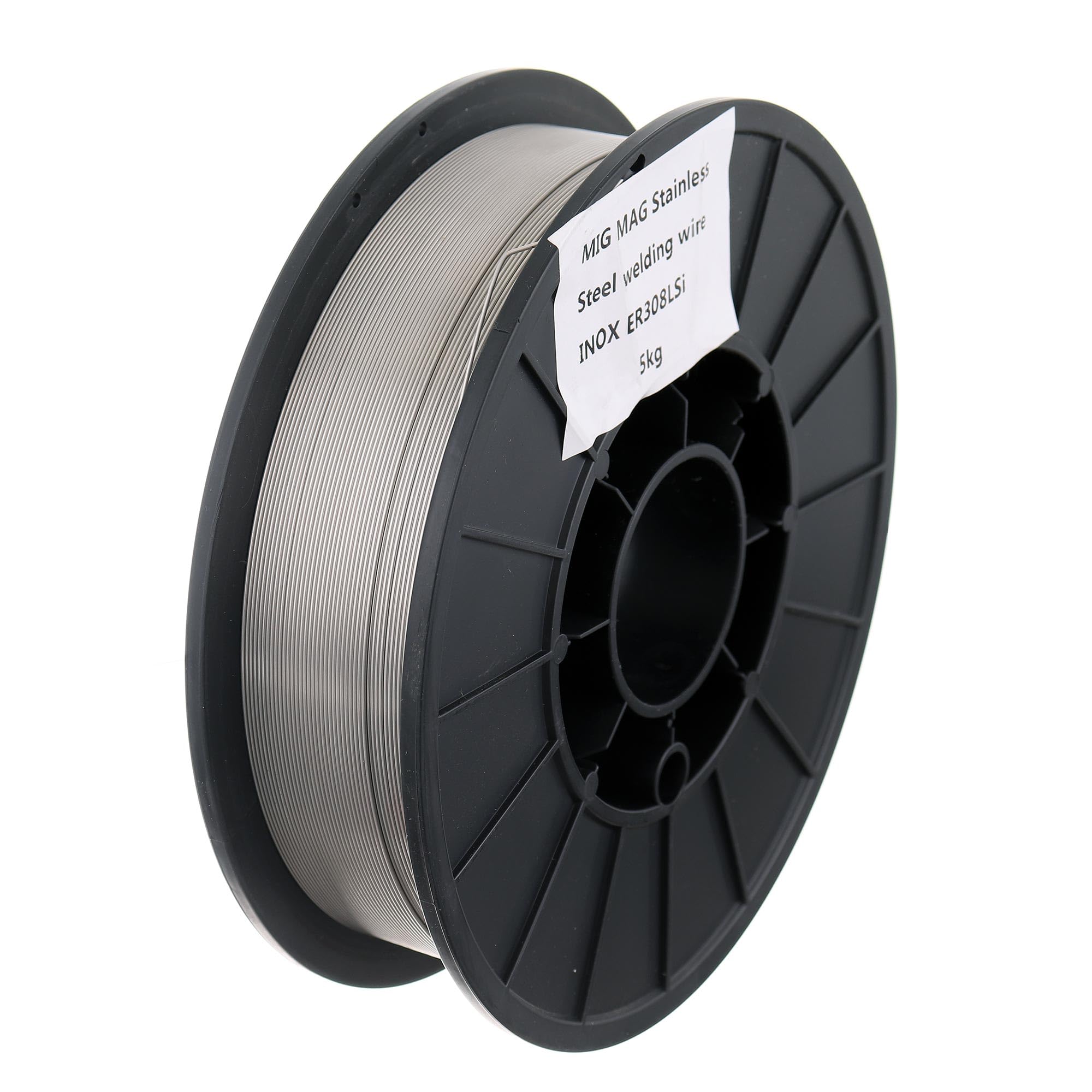Cable de soldadura de acero inoxidable – MIG MAG 308LSi – 0,8 mm 5 kg