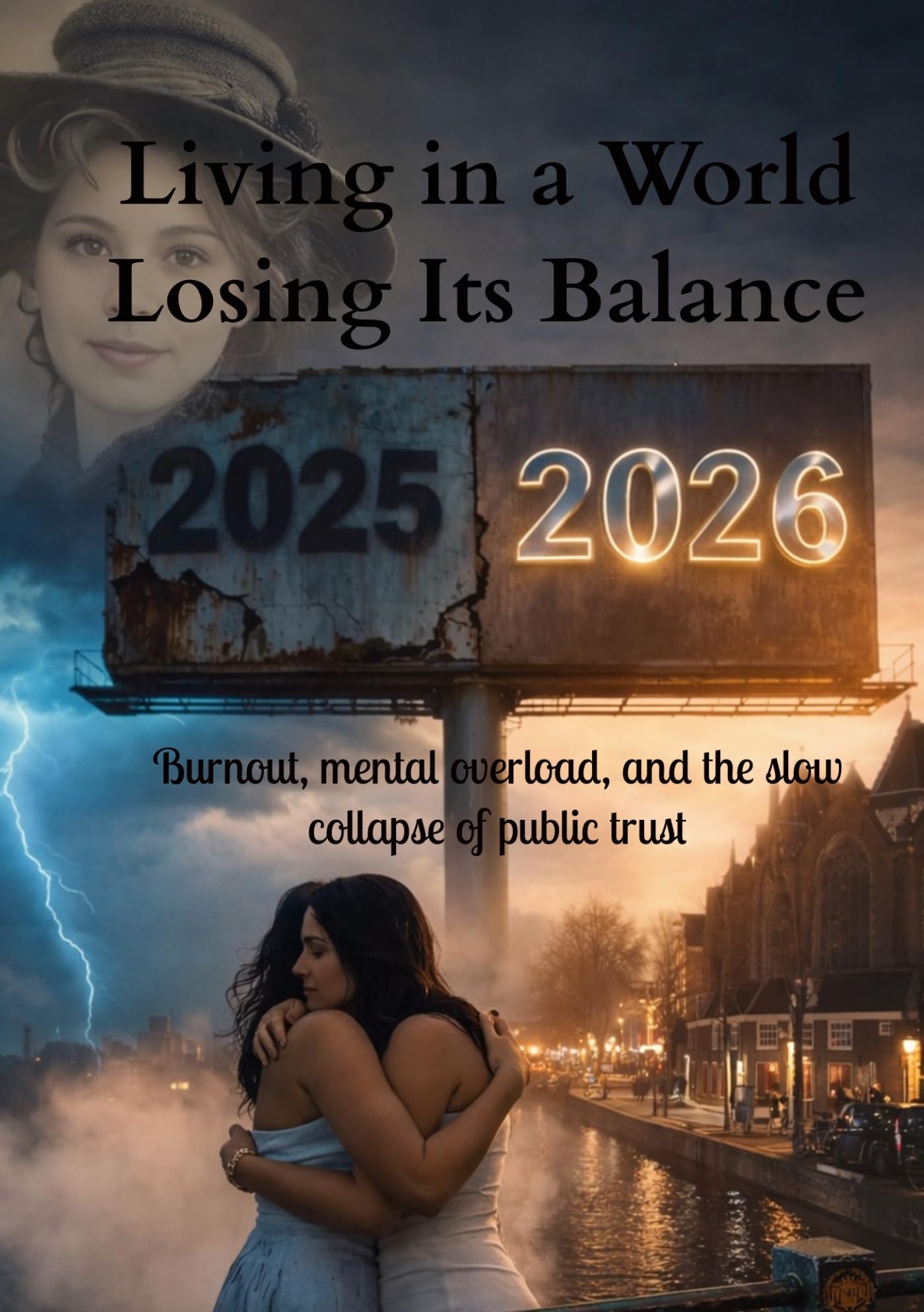 Living in a World Losing Its Balance: Burnout, mental overload, and the slow collapse of public trust