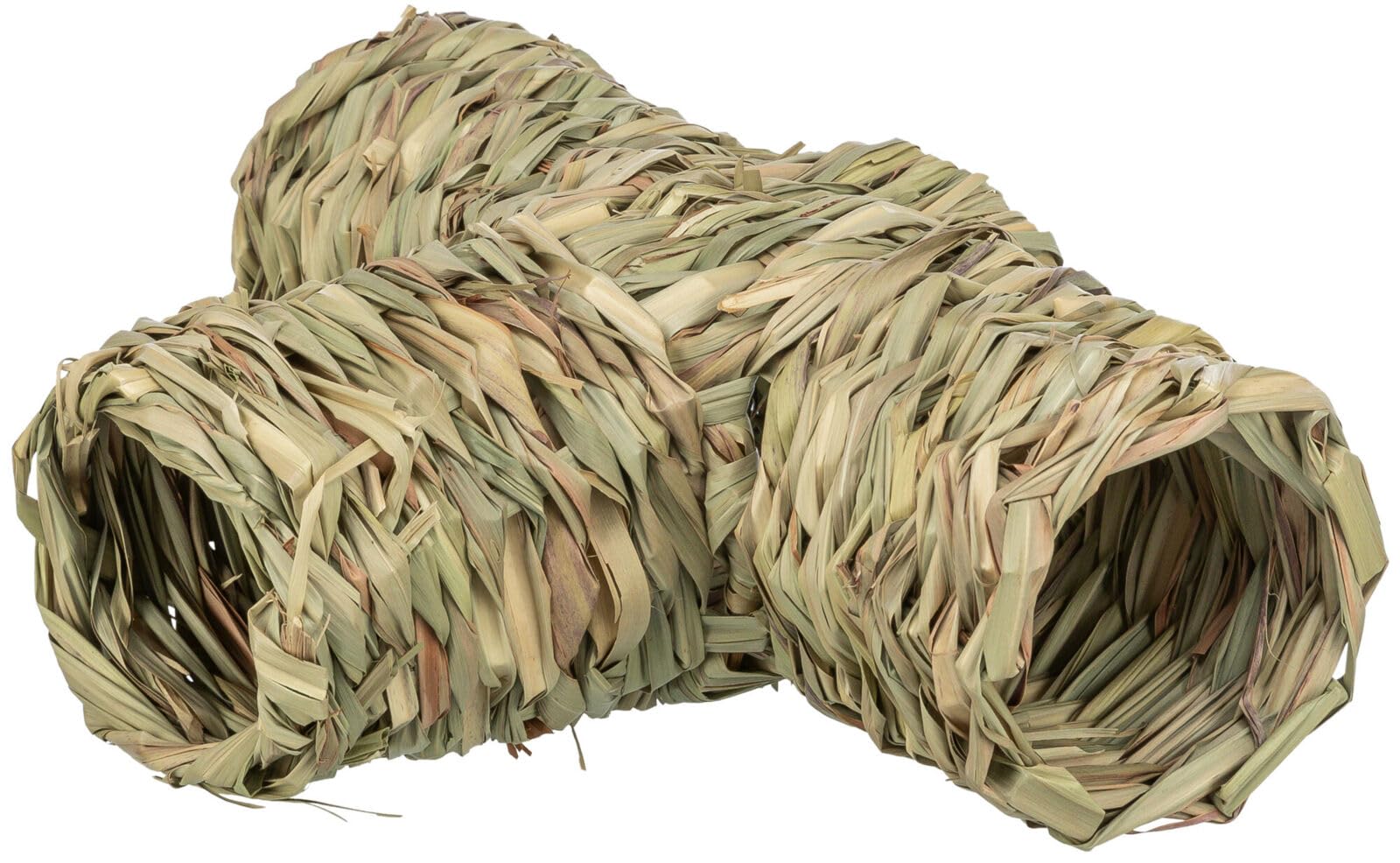 Hamster Grass Tunnel with Junction 25 × 9 × 18 cm
