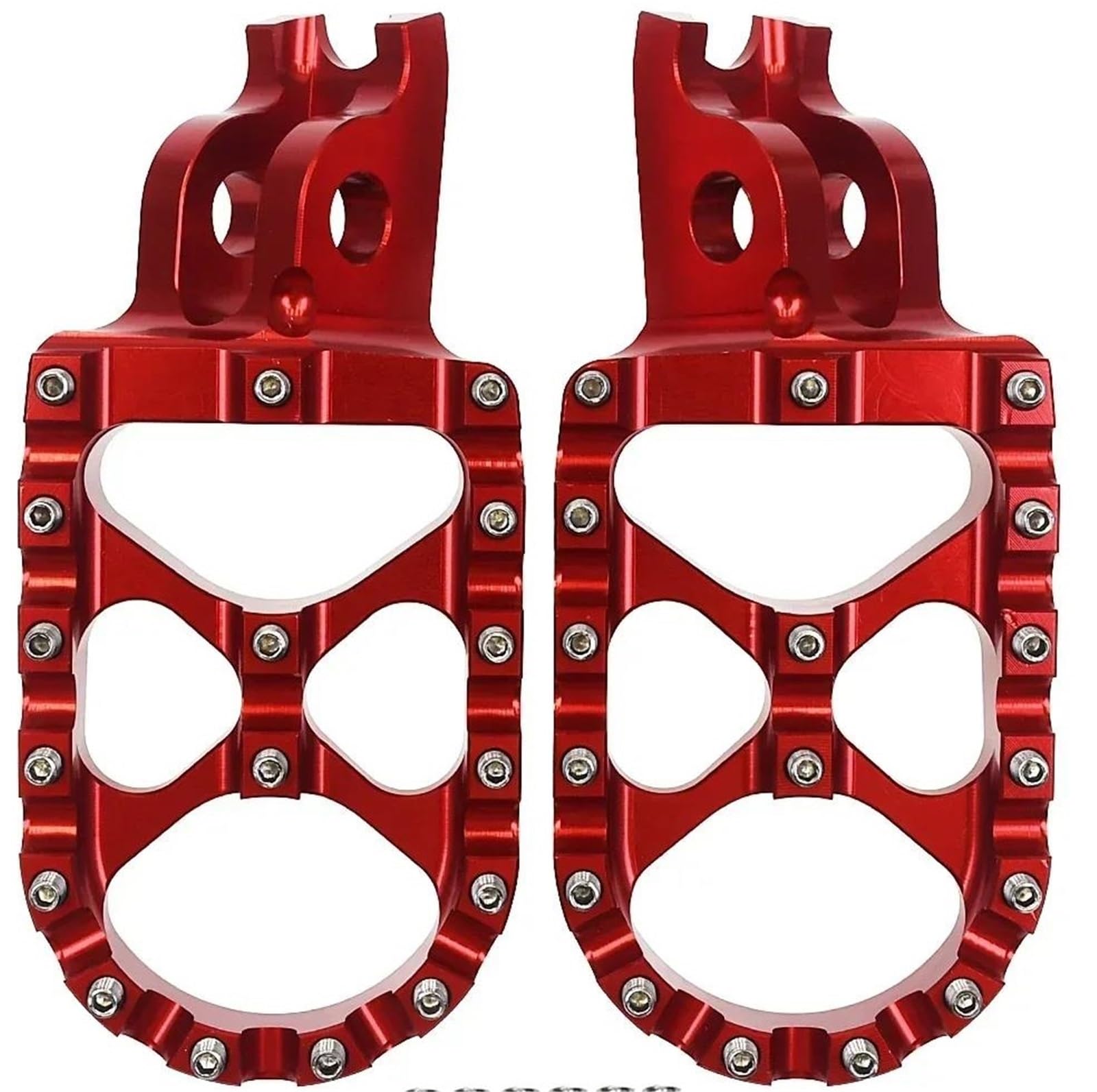 Pédale De Moto pour KLX 450 R et Amateurs de Sorties Enduro