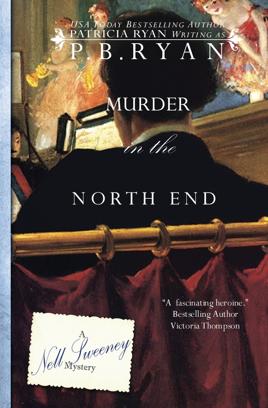 Murder in the North End: Volume 5 (Nell Sweeney Mystery Series)