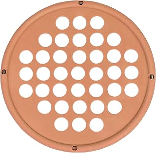 CanDo Hand Exercise Webs for Physical Therapy, Grip Strengthening, and Hand, Finger, Wrist Resistance Workouts, Portable Size, Low Powder, 7" Diameter, Tan: XX-Light