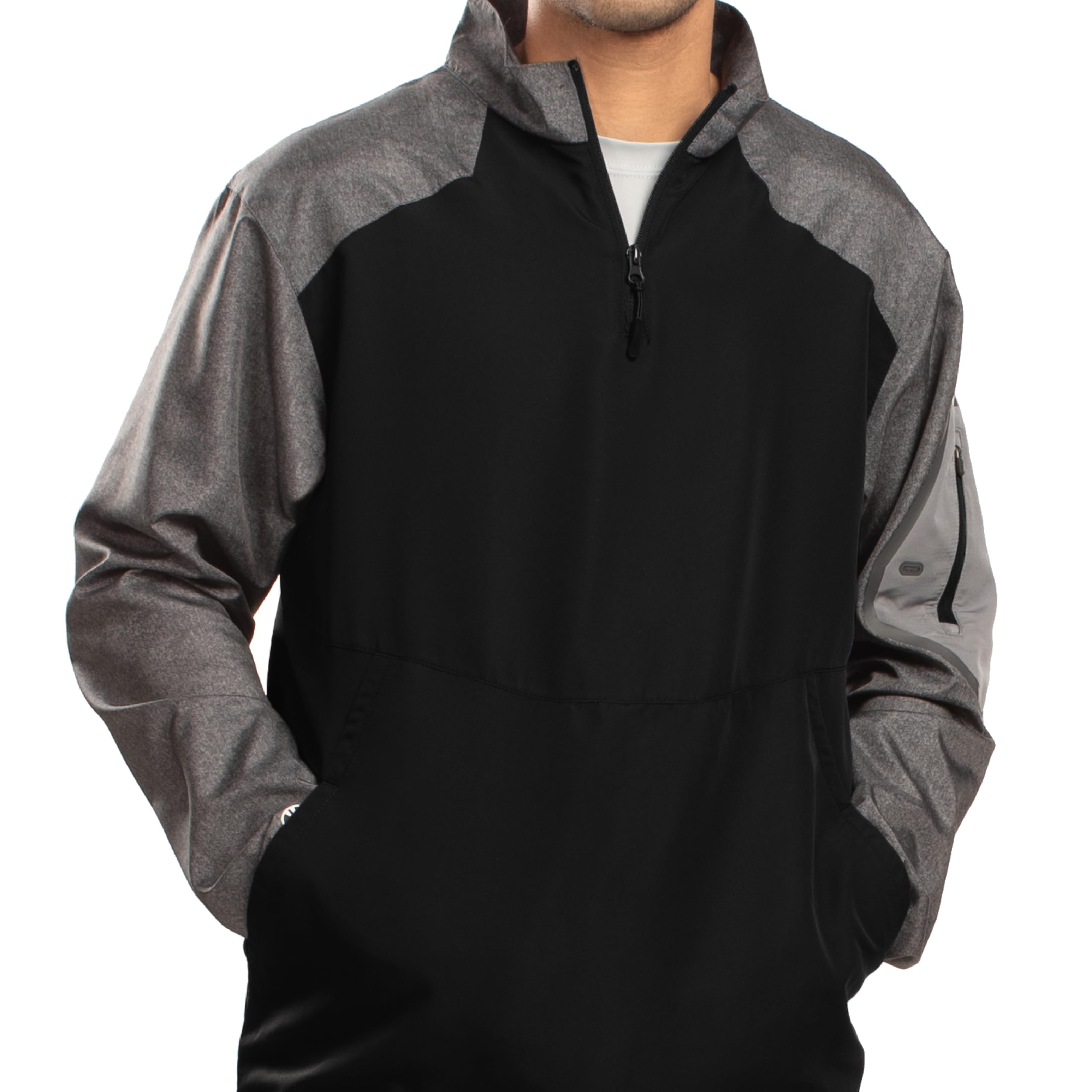 Hollowaymens Holloway Adult Raider Pullover Shirt (pack of 1)