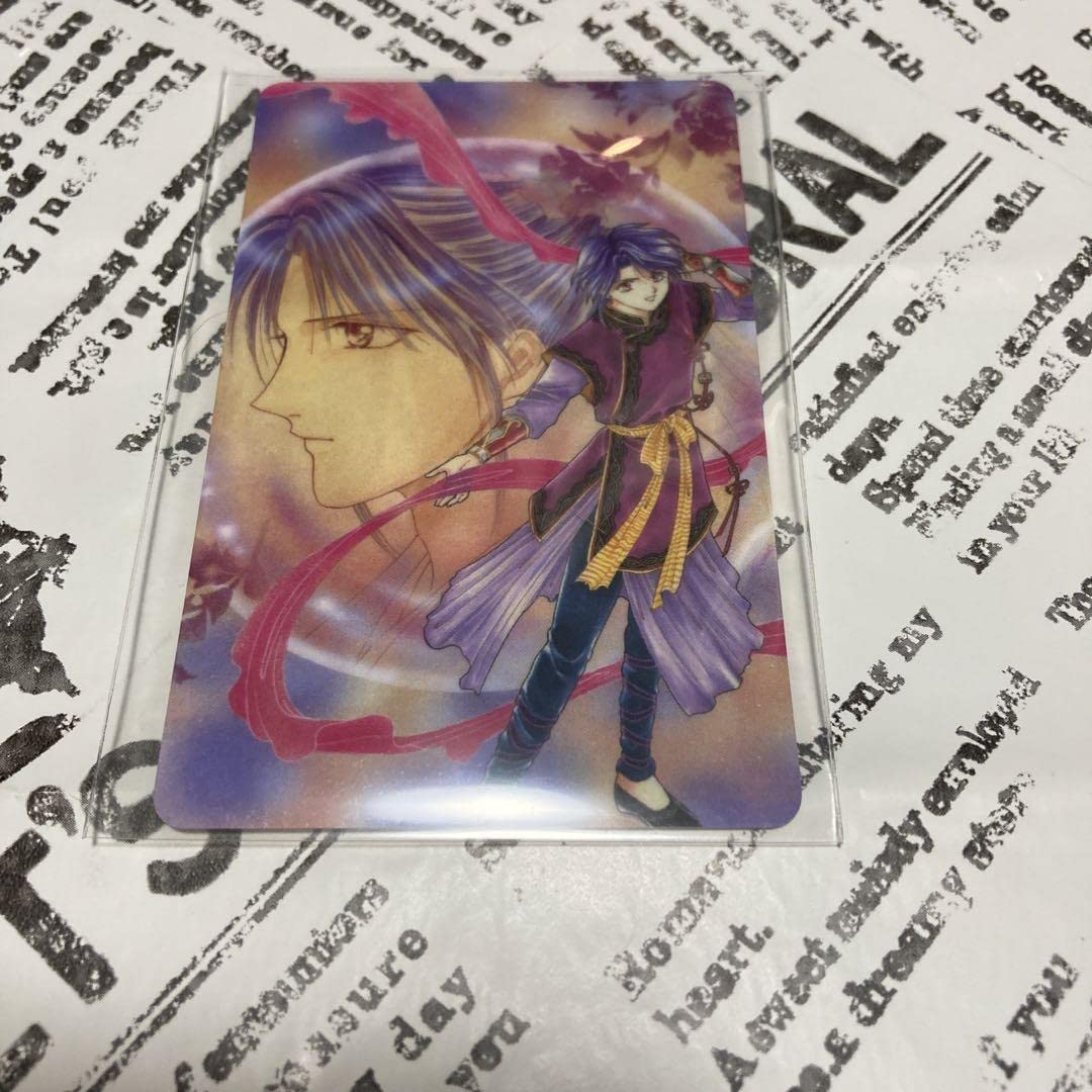 ふしぎ遊戯 くじ 柳宿 ふしぎ遊戯 くじ 柳宿 ふしぎ遊戯 アクリルスタンド 柳宿 | グッズ