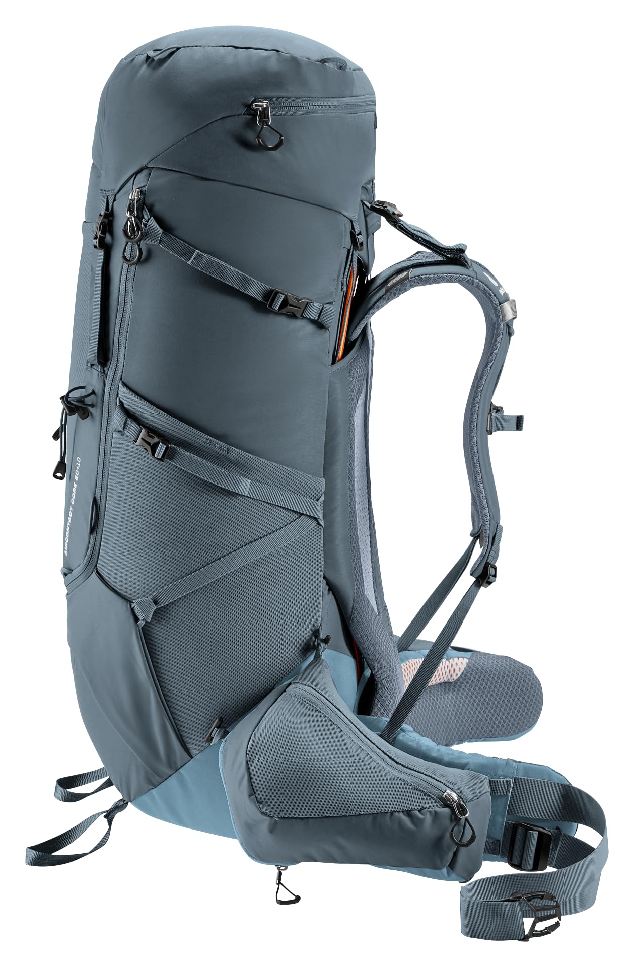 Deuter Aircontact Core 60+10 Mochila de trekking
