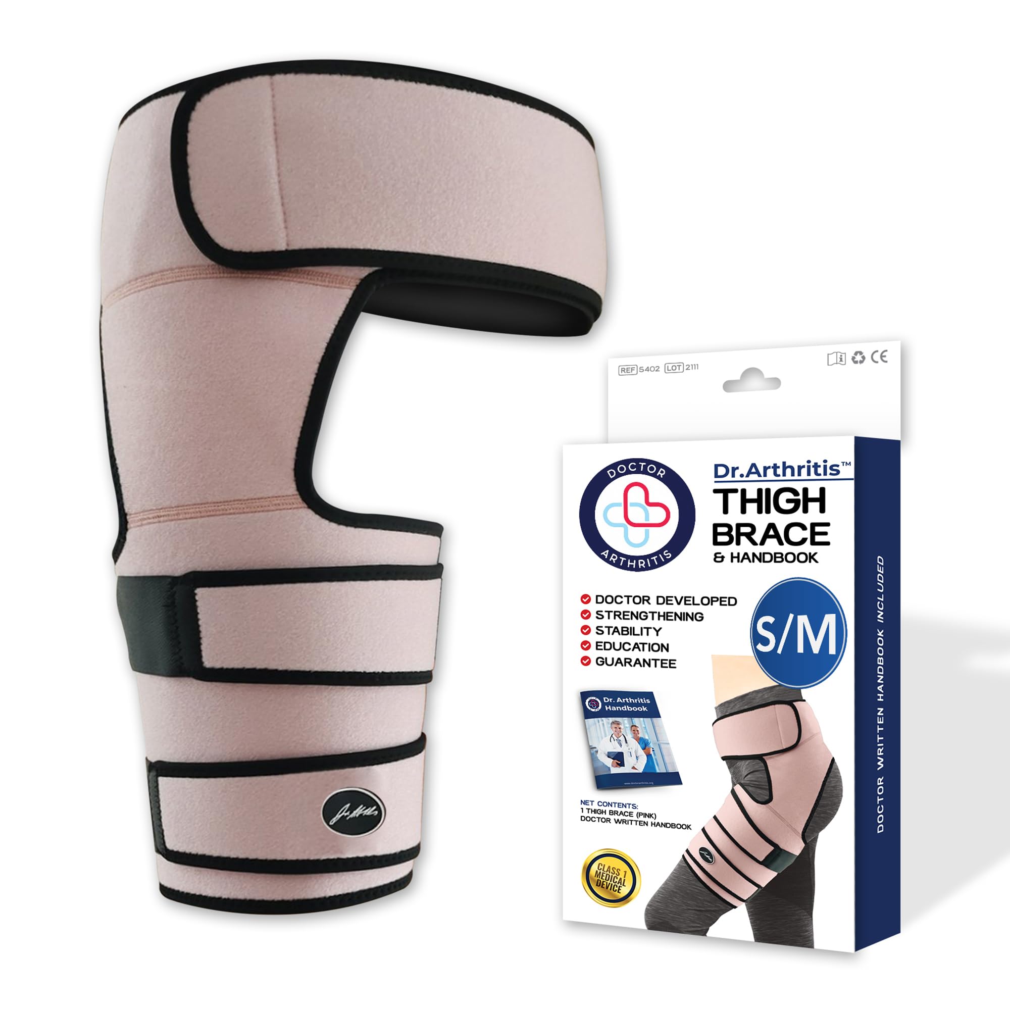 Buy Doctor Developed Strengthening & Stabilizing Hip Brace for Men