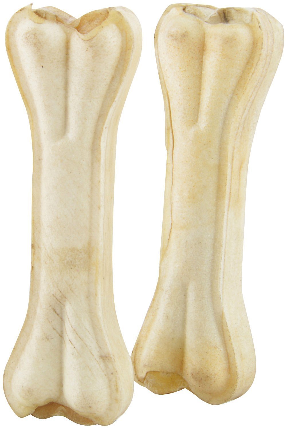 Choostix Pressed Dog Bone, Medium (6-inch x 2 Pieces) (B00LEF6SLK) Amazon Price History, Amazon Price Tracker