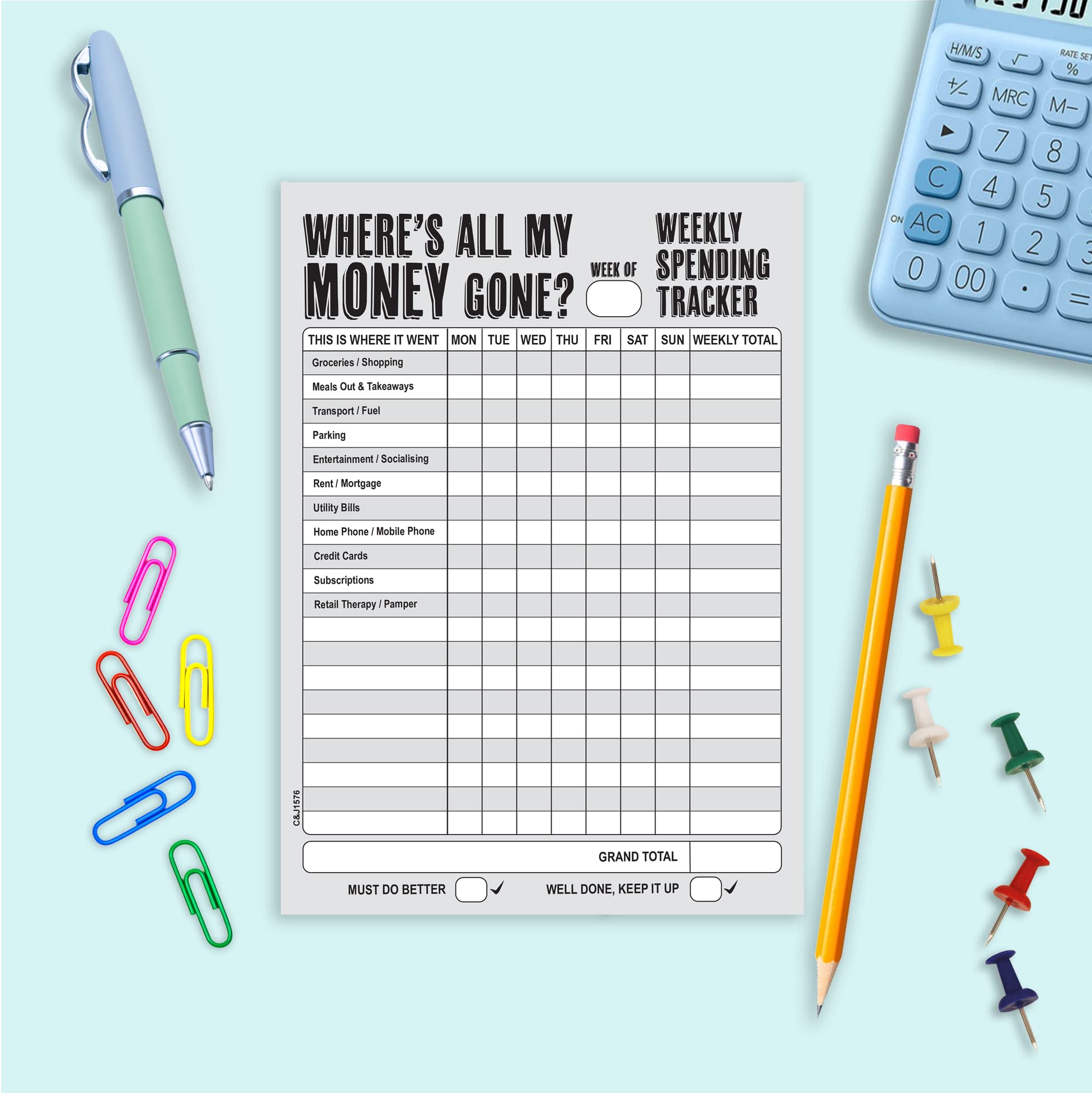 Budget Planner - Image 2
