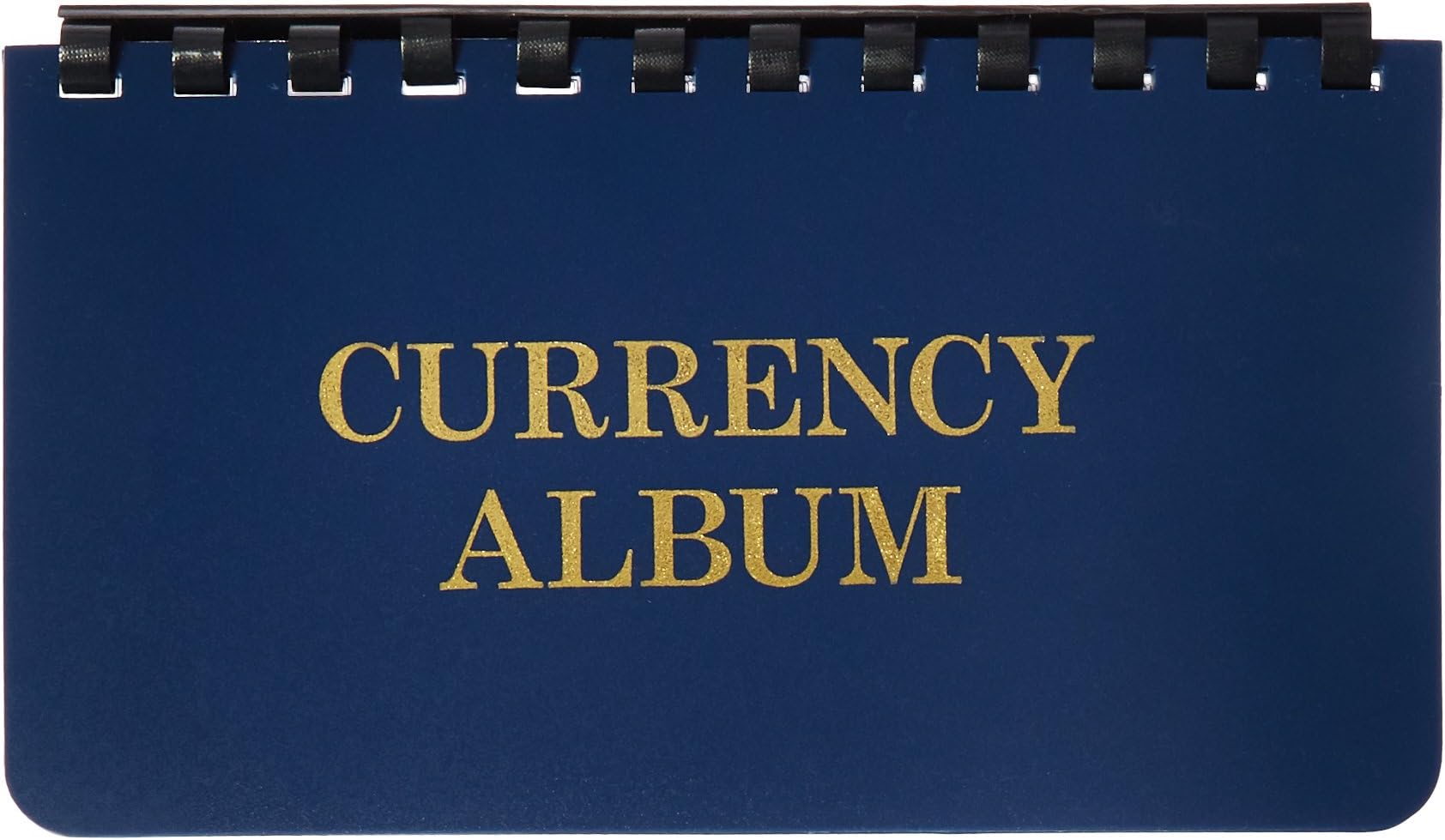 Small Currency Album