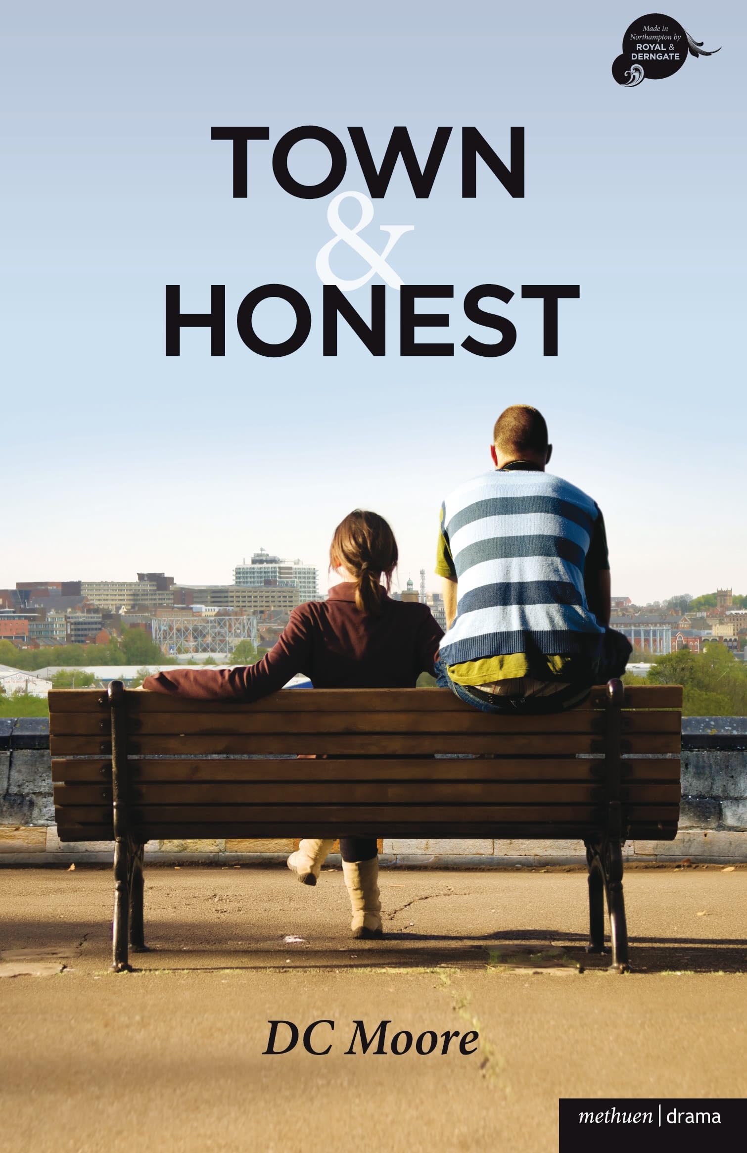 'Town' and 'Honest' by Moore, C.  New 9781408133019 Fast Free Shipping<-
