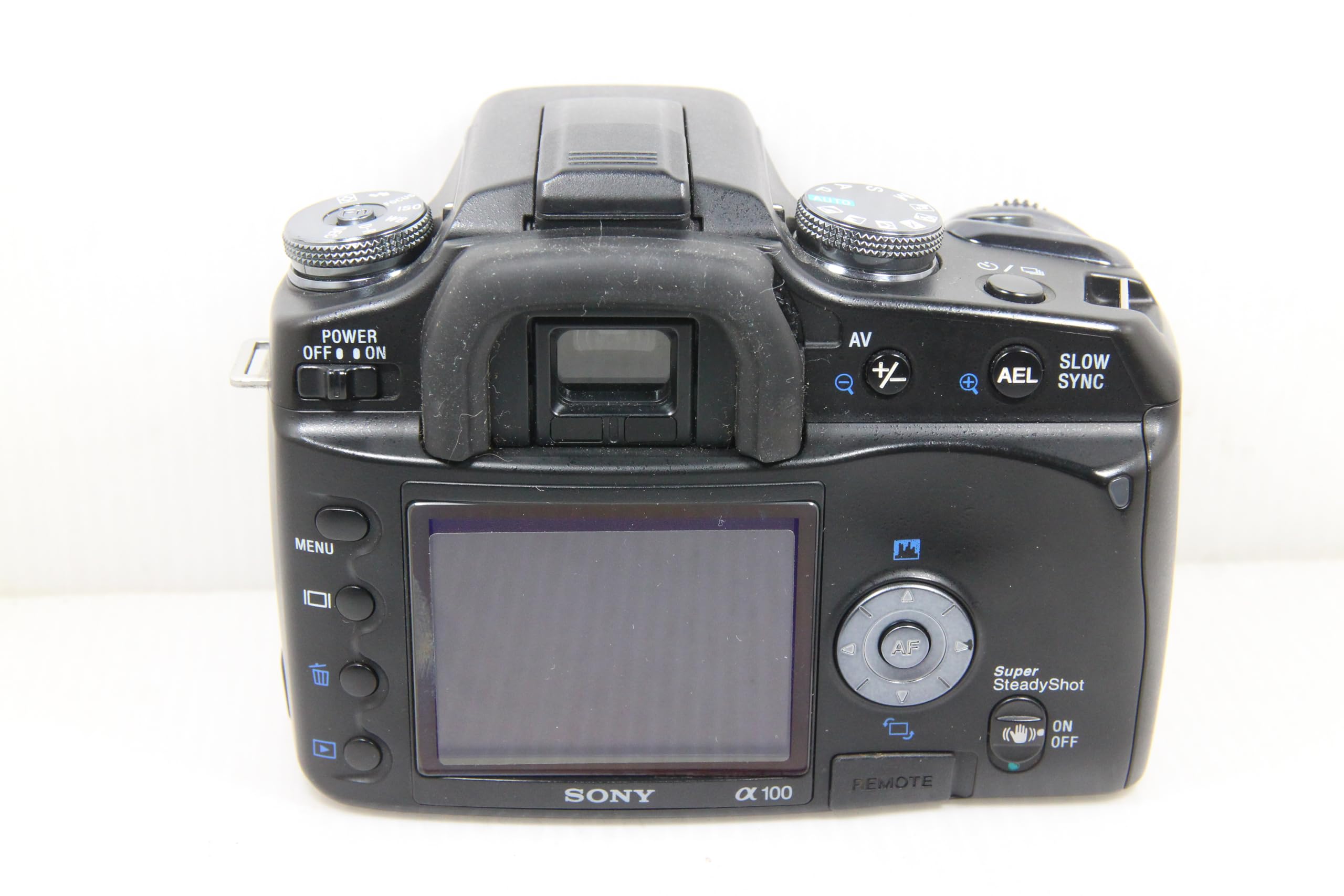 ＋【ジャンク】SONY ソニー α100 デジタル一眼レフカメラ SONY α100 DSLR-A100 ボディ 価格比較 - 価格.com