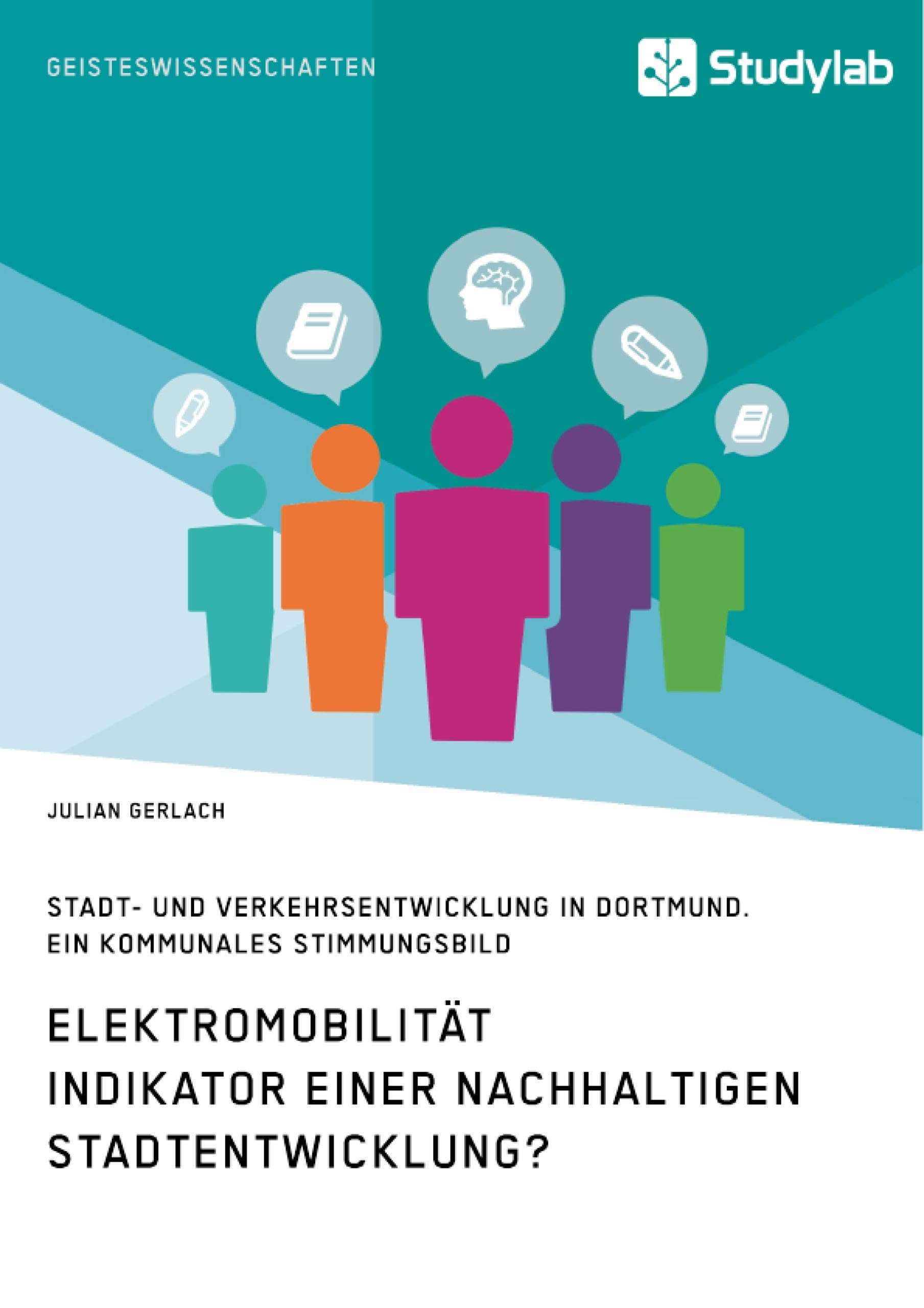 Livre Électromobilité Dortmund : urbanisme durable et transport public