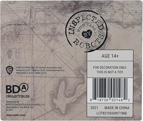 Miniatura 6 de Handmade by Robots - Los Goonies - Mama Fratelli #020