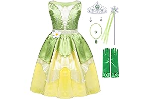 Tiana Dress for Women: Embracing Enchanting Elegance