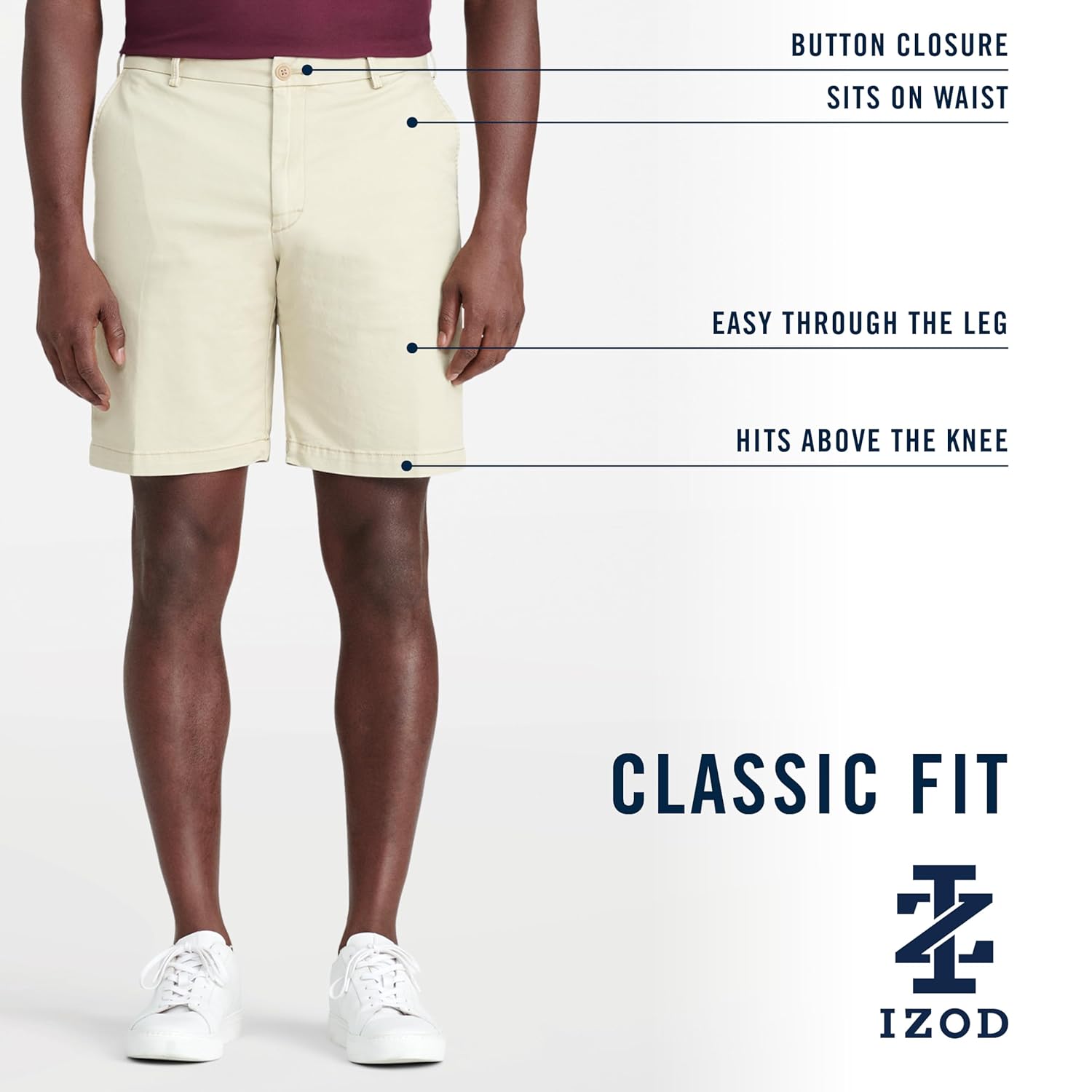 Short casual Izod em promoção! Veja a oferta e mais achadinhos de Shorts & Bermudas 6 Hoje é o melhor dia para comprar Short casual Izod com aquele preço maroto! Promoção! Aproveite a oferta! 6