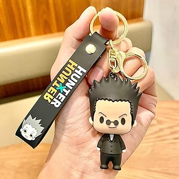 Amazon.co.jp: [ConxeN] ハンター×ハンター キーホルダー キルア