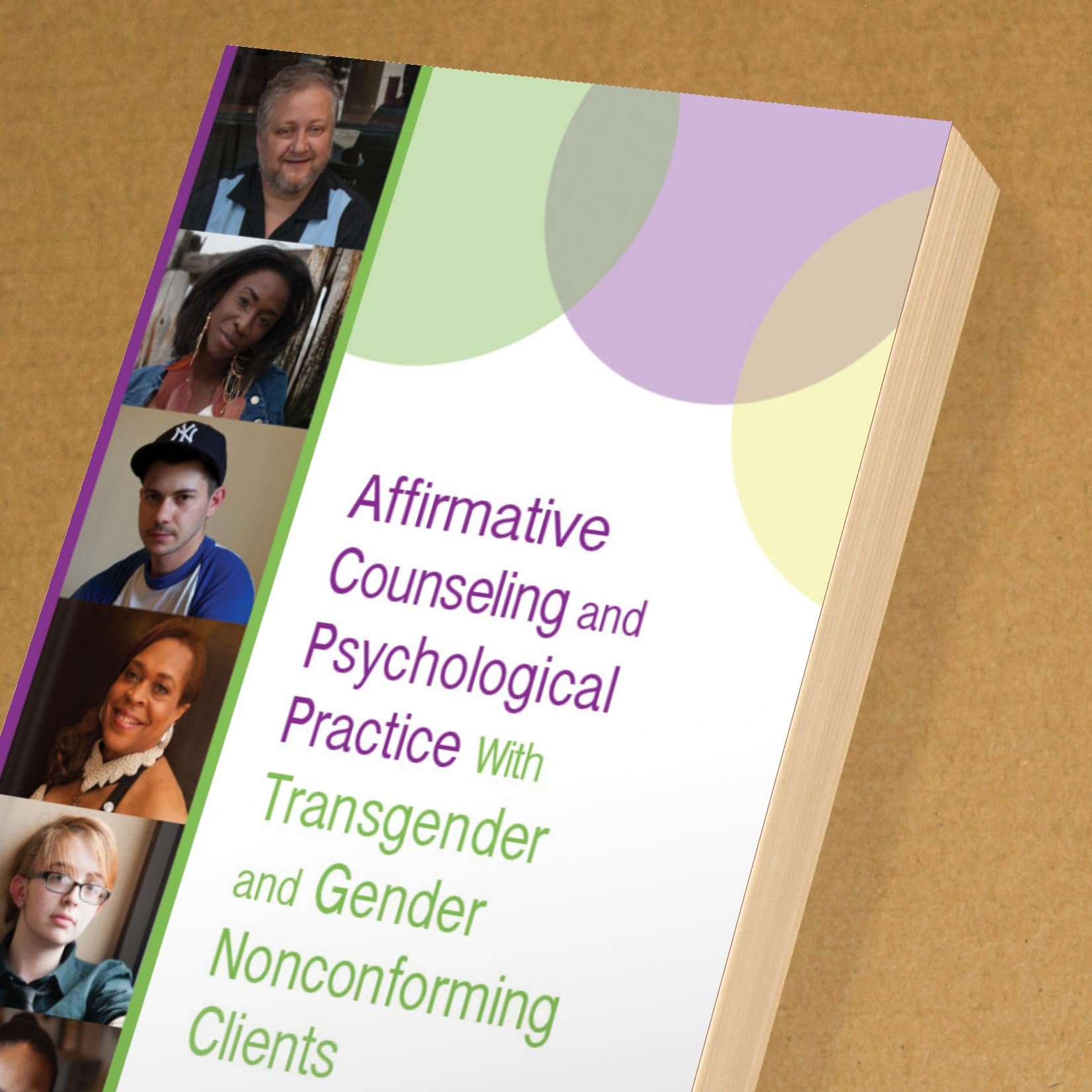Affirmative Counseling and Psychological Practice with Transgender and Gender Nonconforming Clients