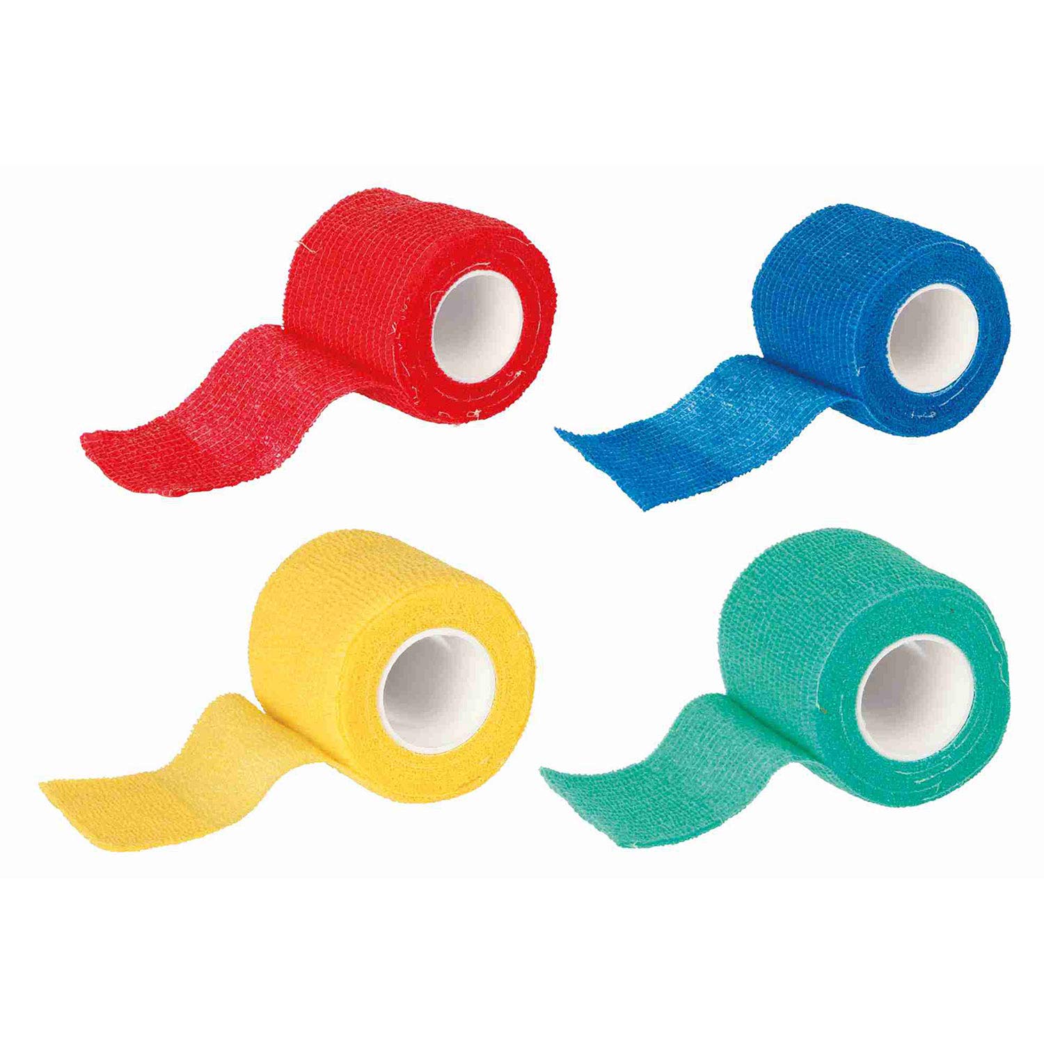TRIXIE 19450 bendaggio e fasciatura Blu Verde Rosso Giallo