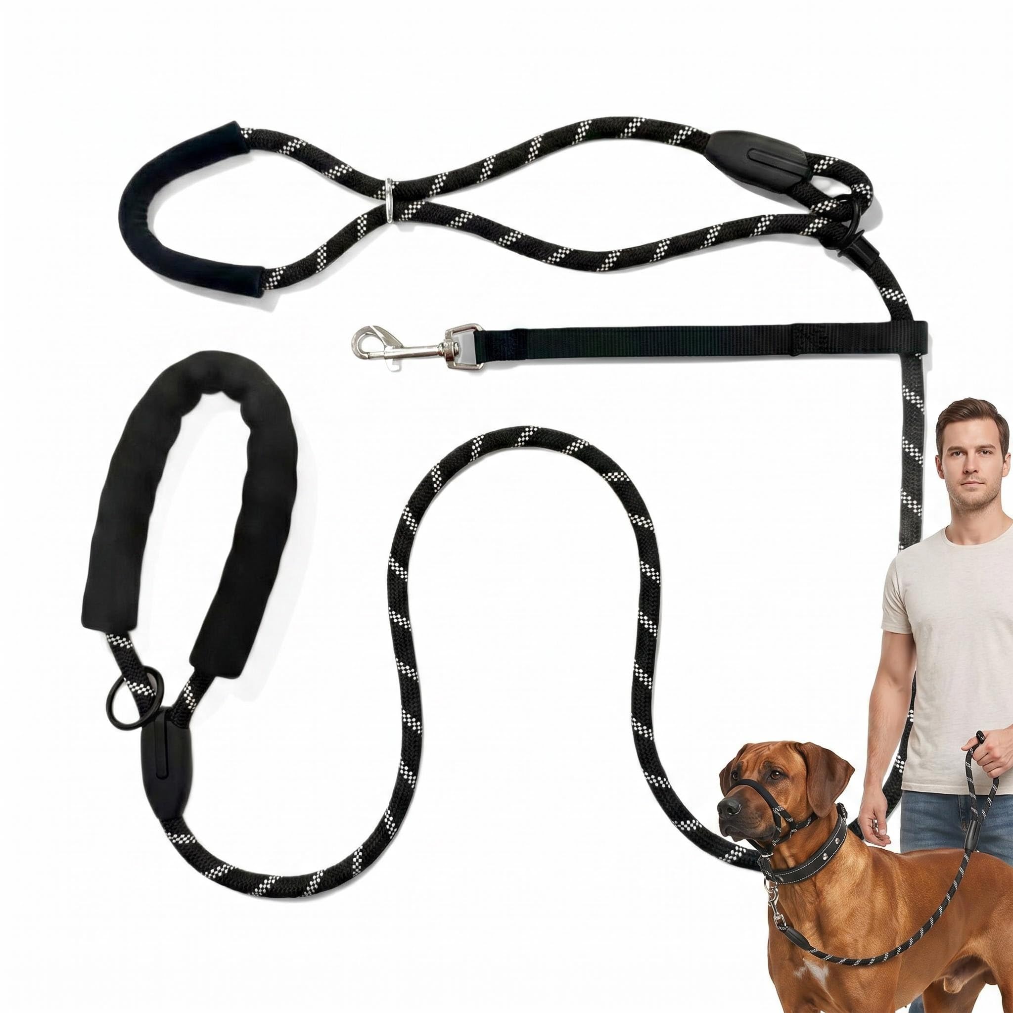 SINJAETRQ Figure 8 Dog Lead